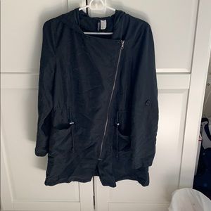 Sexy and soft light weight jacket